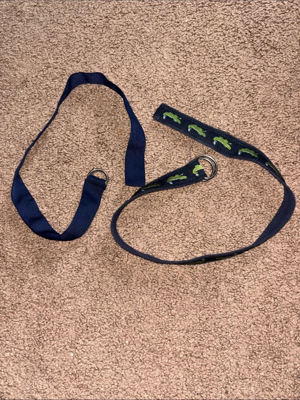 #267 Children’s 2 belt bundle ~20”